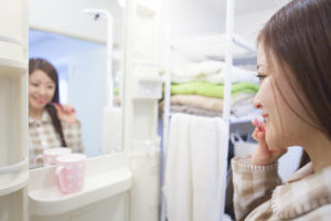 秋ですね