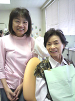 Nさん 来院したのはもう２５年以上前