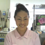 受付担当だった渡辺が歯科助手の免許に合格しました