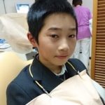 K君の夢は獣医師