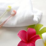 治療が終わってこの笑顔！！　お口スッキリ痛みなし